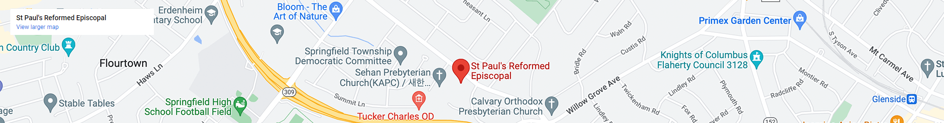 Saint Paul's Reformed Episcopal Church