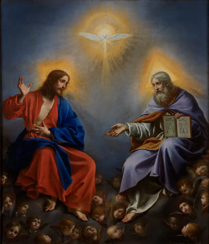 Trinity Sunday Trinity Sunday